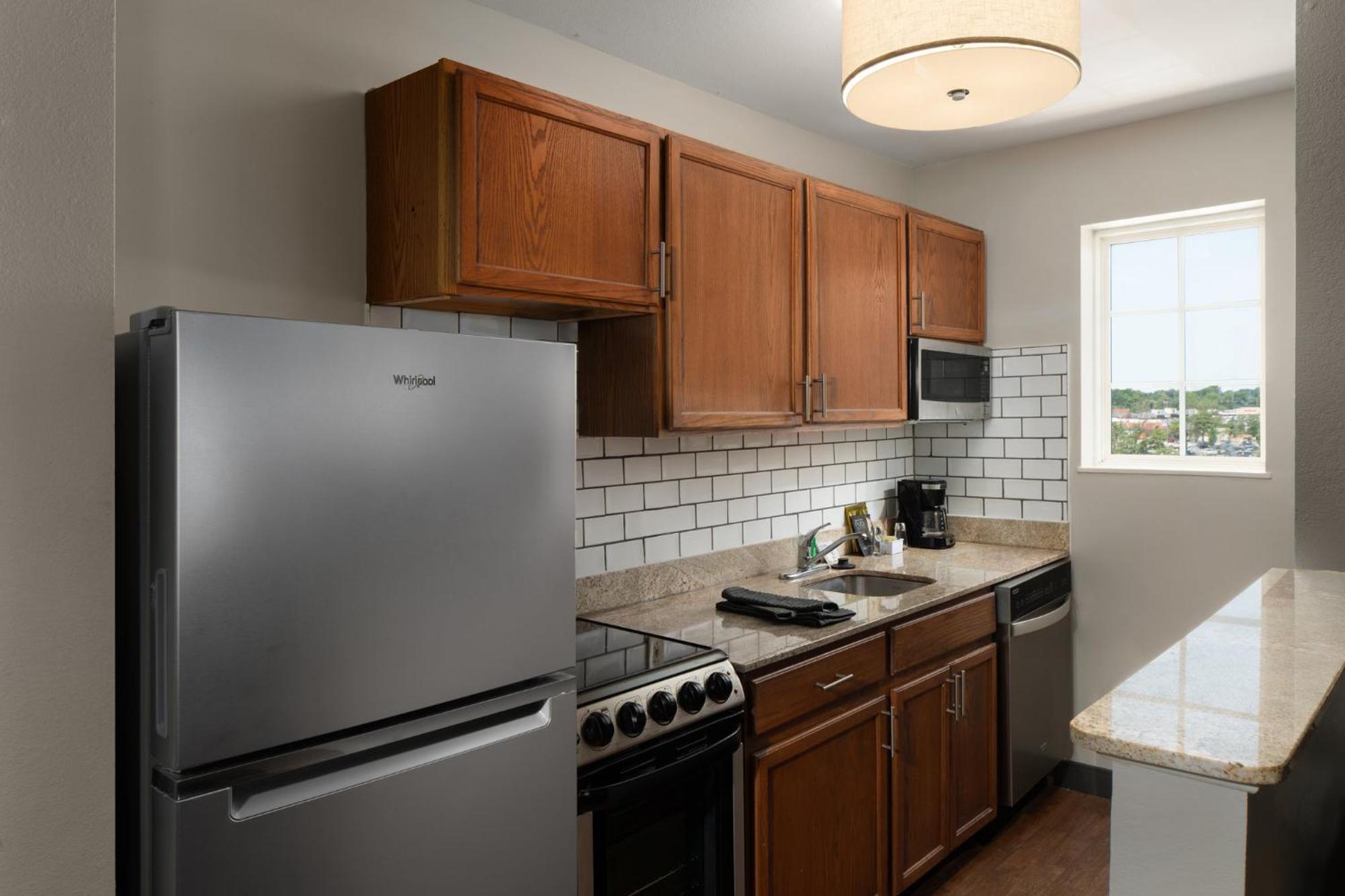Candlewood Suites St Louis St Charles By Ihg Saint Charles Exterior photo